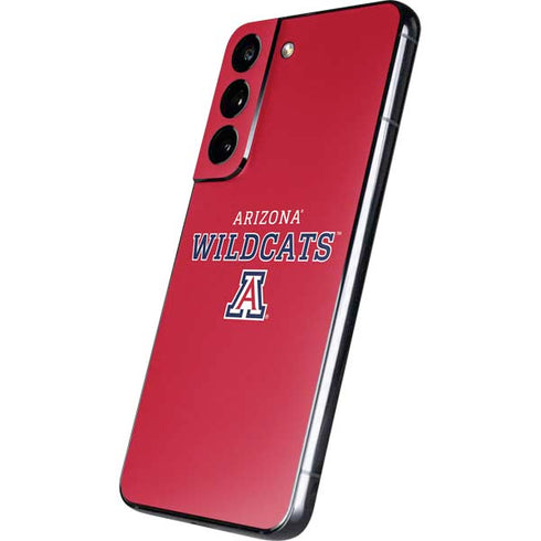 University of Arizona Wildcats Red Galaxy S22 Skin