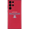 University of Arizona Wildcats Red Galaxy S22 Ultra Skin