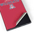 University of Arizona Wildcats Red Galaxy S22 Ultra Skin