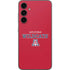 University of Arizona Wildcats Red Galaxy S23 FE Skin