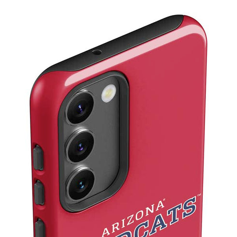 University of Arizona Wildcats Red Galaxy S23 Plus Pro Case