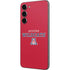 University of Arizona Wildcats Red Galaxy S23 Plus Skin