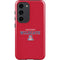 University of Arizona Wildcats Red Galaxy S23 Pro Case
