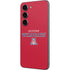 University of Arizona Wildcats Red Galaxy S23 Skin