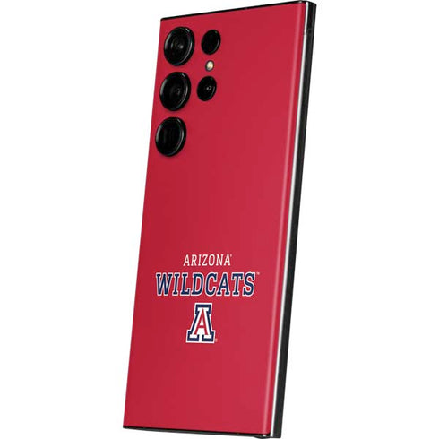 University of Arizona Wildcats Red Galaxy S23 Ultra Skin