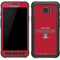 University of Arizona Wildcats Red Galaxy S7 Active Skin