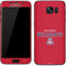 University of Arizona Wildcats Red Galaxy S7 Skin