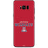 University of Arizona Wildcats Red Galaxy S8 Skin