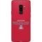 University of Arizona Wildcats Red Galaxy S9 Plus Skin