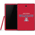 University of Arizona Wildcats Red Samsung Galaxy Tab Skin