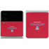 University of Arizona Wildcats Red Galaxy Z Flip4 5G Skin