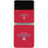 University of Arizona Wildcats Red Galaxy Z Flip4 5G Skin