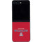 University of Arizona Wildcats Red Galaxy Z Flip5 5G Skin