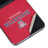 University of Arizona Wildcats Red Galaxy Z Flip5 5G Skin