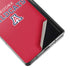 University of Arizona Wildcats Red Galaxy Z Fold2 5G Skin