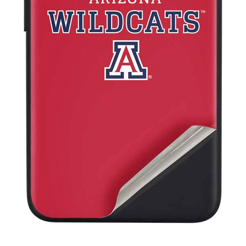 University of Arizona Wildcats Red Google Pixel 4a Skin