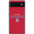 University of Arizona Wildcats Red Google Pixel 6 Skin