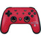 University of Arizona Wildcats Red Google Stadia Controller Skin