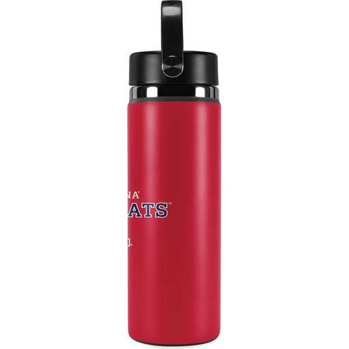 University of Arizona Wildcats Red Hydro Flask 20oz Wide Mouth Skin