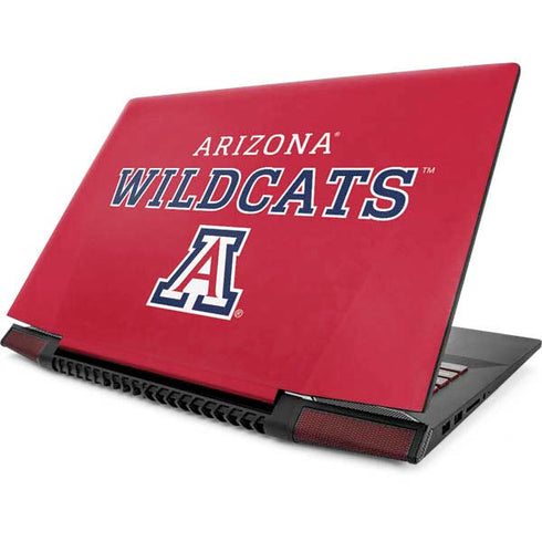 University of Arizona Wildcats Red Lenovo IdeaPad Skin