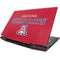 University of Arizona Wildcats Red Lenovo IdeaPad Skin