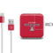 University of Arizona Wildcats Red iPad Charger (10W USB) Skin