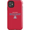 University of Arizona Wildcats Red iPhone 11 Impact Case