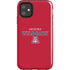 University of Arizona Wildcats Red iPhone 11 Impact Case