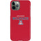 University of Arizona Wildcats Red iPhone 11 Pro Lite Case