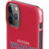 University of Arizona Wildcats Red iPhone 11 Pro Lite Case