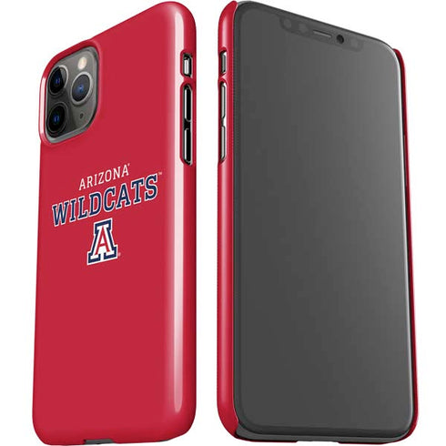 University of Arizona Wildcats Red iPhone 11 Pro Lite Case