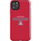 University of Arizona Wildcats Red iPhone 11 Pro Max Impact Case
