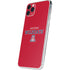 University of Arizona Wildcats Red iPhone 11 Pro Max Skin