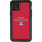 University of Arizona Wildcats Red iPhone 11 Pro Max Waterproof Case