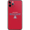 University of Arizona Wildcats Red iPhone 11 Pro Skin