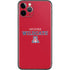 University of Arizona Wildcats Red iPhone 11 Pro Skin