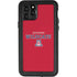 University of Arizona Wildcats Red iPhone 11 Pro Waterproof Case