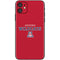 University of Arizona Wildcats Red iPhone 11 Skin