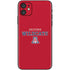 University of Arizona Wildcats Red iPhone 11 Skin
