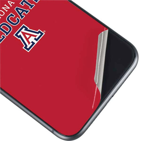University of Arizona Wildcats Red iPhone 11 Skin