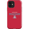 University of Arizona Wildcats Red iPhone 12 Impact Case