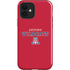University of Arizona Wildcats Red iPhone 12 Impact Case