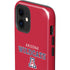 University of Arizona Wildcats Red iPhone 12 Mini Impact Case