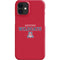 University of Arizona Wildcats Red iPhone 12 Mini Lite Case