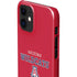 University of Arizona Wildcats Red iPhone 12 Mini Lite Case