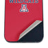 University of Arizona Wildcats Red iPhone 12 Mini Skin