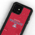 University of Arizona Wildcats Red iPhone 12 Mini Waterproof Case