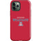 University of Arizona Wildcats Red iPhone 12 Pro Impact Case