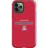 University of Arizona Wildcats Red iPhone 12 Pro Impact Case