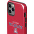 University of Arizona Wildcats Red iPhone 12 Pro Impact Case
